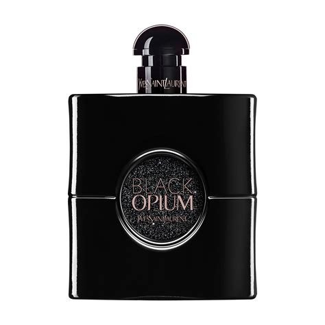 black opium perfume color change.